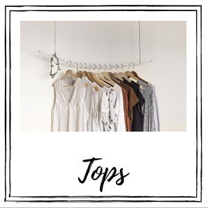👚Tops🧥